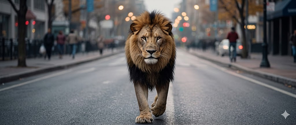 LionStreet International Business Consulting brand