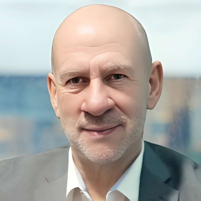 Mark McGuffin — Managing Director, LionStreet International Business Consulting